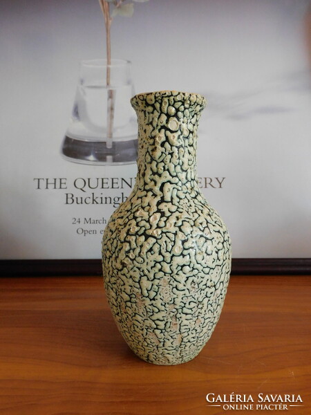 Krajtsovits Margit kerámia váza