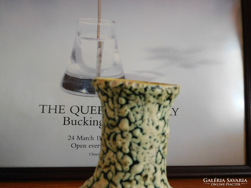 Krajtsovits Margit kerámia váza