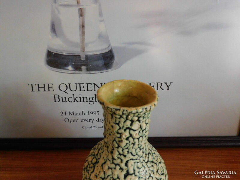 Krajtsovits Margit kerámia váza