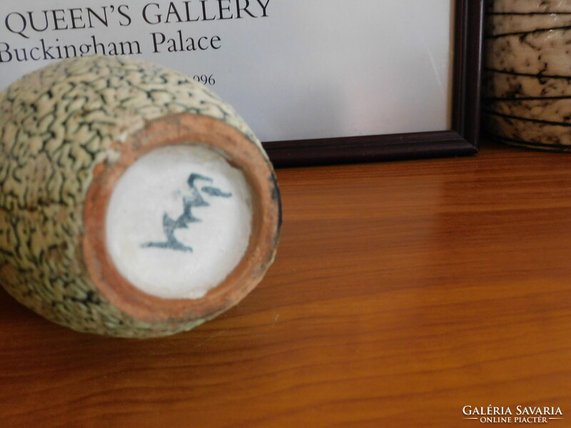 Krajtsovits Margit kerámia váza