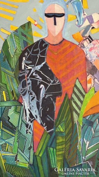A.Varga Imre absztrakt