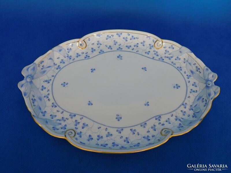 Herendi  TCB Szalag  tál