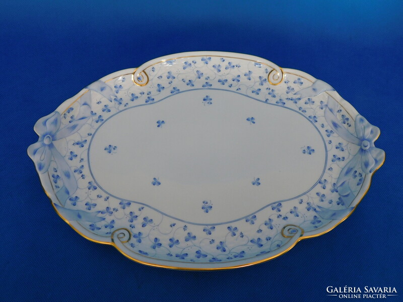 Herendi  TCB Szalag  tál