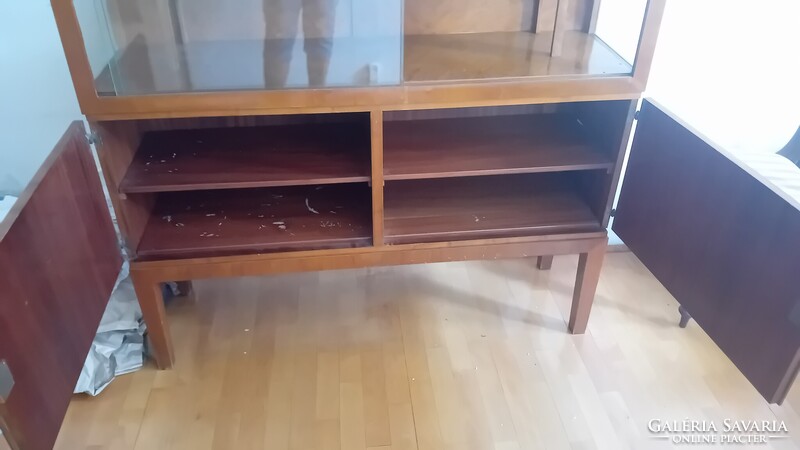 Ritka, Bauhaus vitrines szekrény, 1930-as évek
