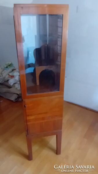 Ritka, Bauhaus vitrines szekrény, 1930-as évek