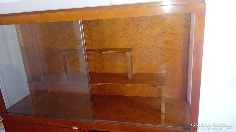 Ritka, Bauhaus vitrines szekrény, 1930-as évek
