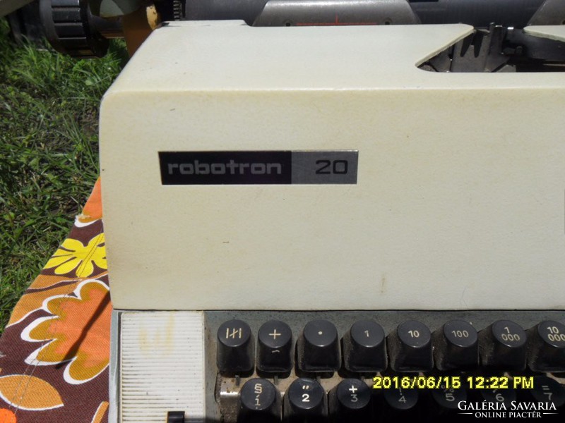 Robotron Profi Ir g p Otthon H ztart s Kell kei Gal ria Savaria robotron-profi-ir-g-p-otthon-h-ztart-s-kell-kei-gal-ria-savaria