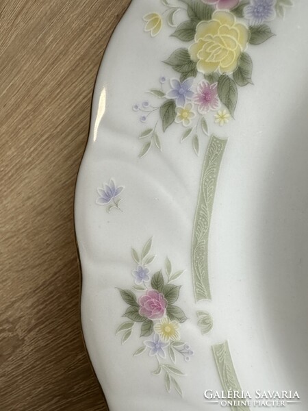 Guoguang kínai porcelán tányér