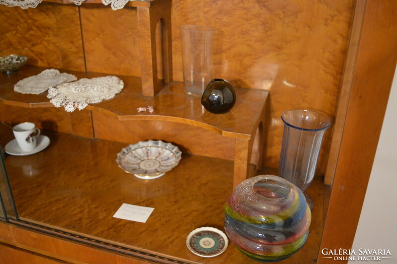 Ritka, Bauhaus vitrines szekrény, 1930-as évek