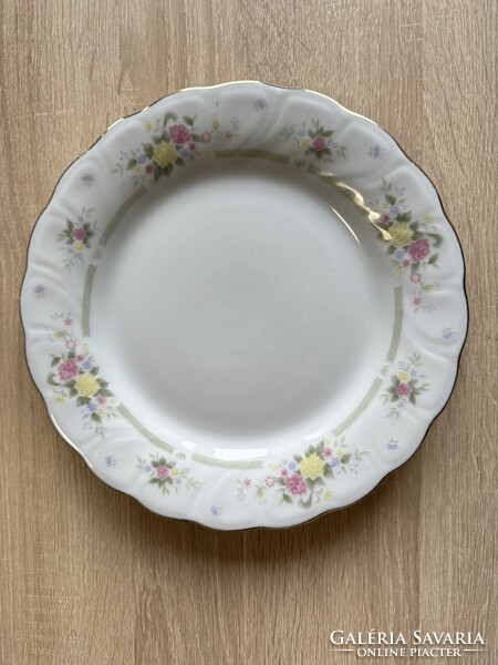 Guoguang kínai porcelán tányér
