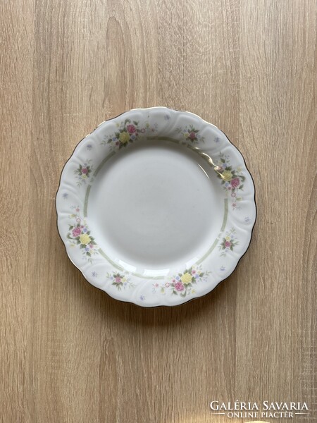 Guoguang kínai porcelán tányér