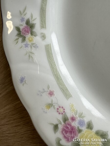 Guoguang kínai porcelán tányér
