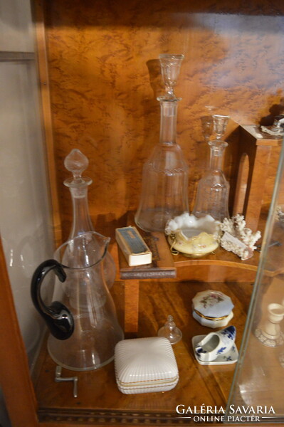 Ritka, Bauhaus vitrines szekrény, 1930-as évek