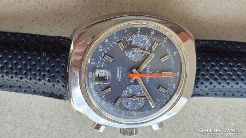TRESSA vintage chronograph