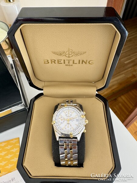 Breitling Chronomat