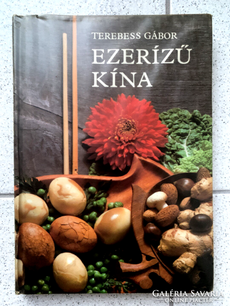 Terebess Gábor: Ezerízű Kína