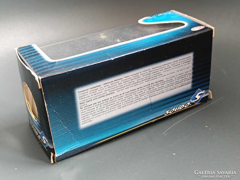 Solido  Lancia  modellautó