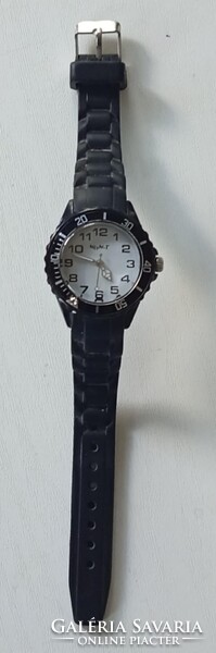 Retro Vintage Neon-T S565S Férfi Quartz Karóra