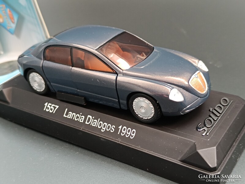 Solido  Lancia  modellautó