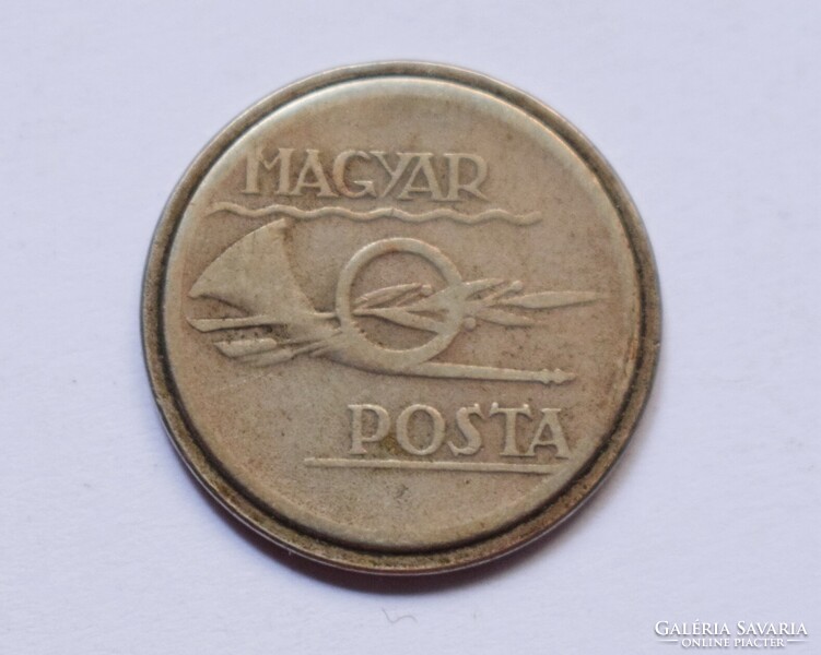 Telefon érme , Tantusz , Magyar Posta