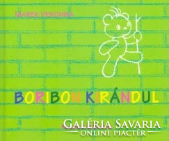 Marék Veronika: Boribon kirándul