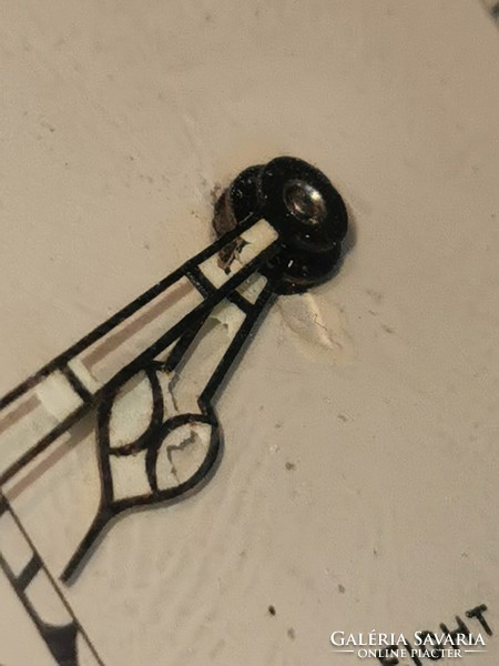 LeCoultre utazó óra.