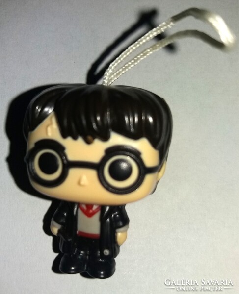 KINDER JOY HARRY POTTER FUNKO FIGURÁK -ÚJ SZÉRIA - 8 db festett függeszthető  PLASZTIK figura EGYBE
