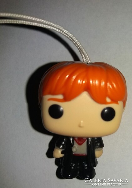 KINDER JOY HARRY POTTER FUNKO FIGURÁK -ÚJ SZÉRIA - 8 db festett függeszthető  PLASZTIK figura EGYBE