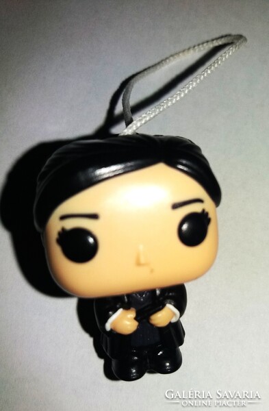 KINDER JOY HARRY POTTER FUNKO FIGURÁK -ÚJ SZÉRIA - 8 db festett függeszthető  PLASZTIK figura EGYBE