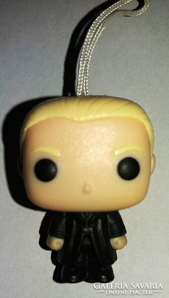 KINDER JOY HARRY POTTER FUNKO FIGURÁK -ÚJ SZÉRIA - 8 db festett függeszthető  PLASZTIK figura EGYBE