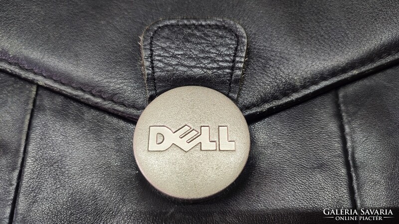 Eredeti Dell prémium laptop táska / üzleti aktatáska