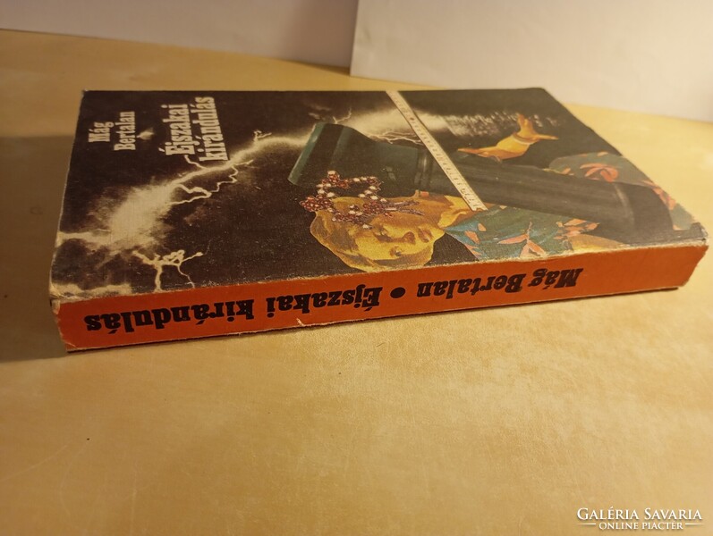 Mág Bertalan Éjszakai kirándulás