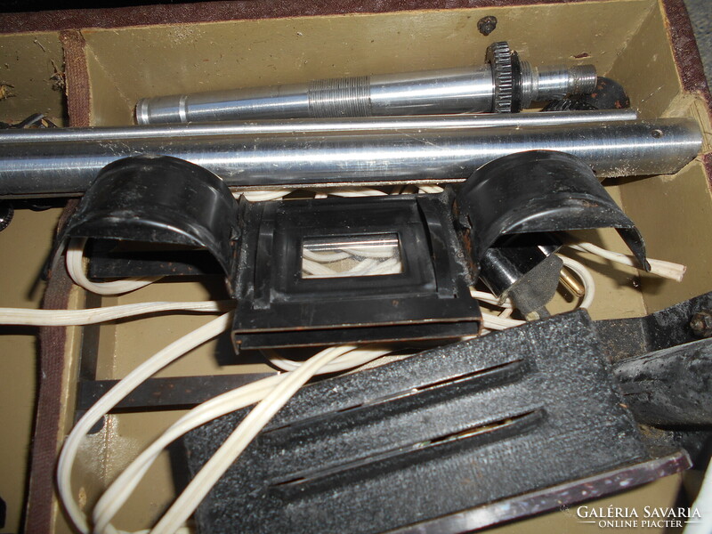 Régi Szovjet fotónagyító készlet