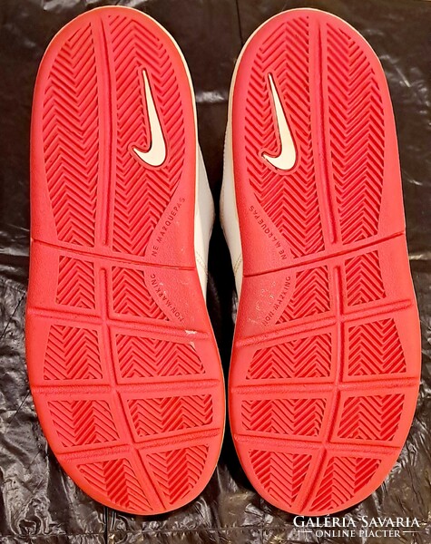 Nike Pico 4 tépőzáras sneakers cipő - 454500 fehér   AKCIÓ!