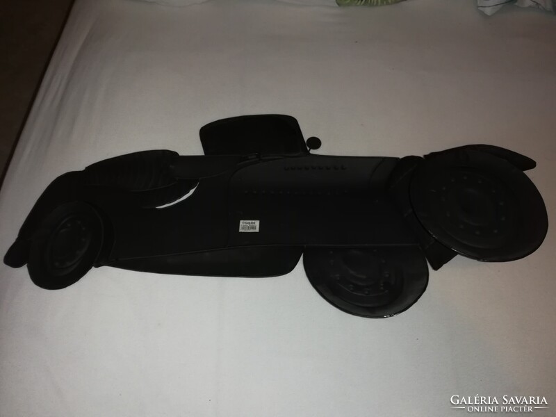 Gilde  rendkívül ritka 3D-s lemez, autós falitükör