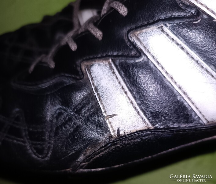 43,5-es vintage adidas Santiago Liga Predator 1996 futballcipő