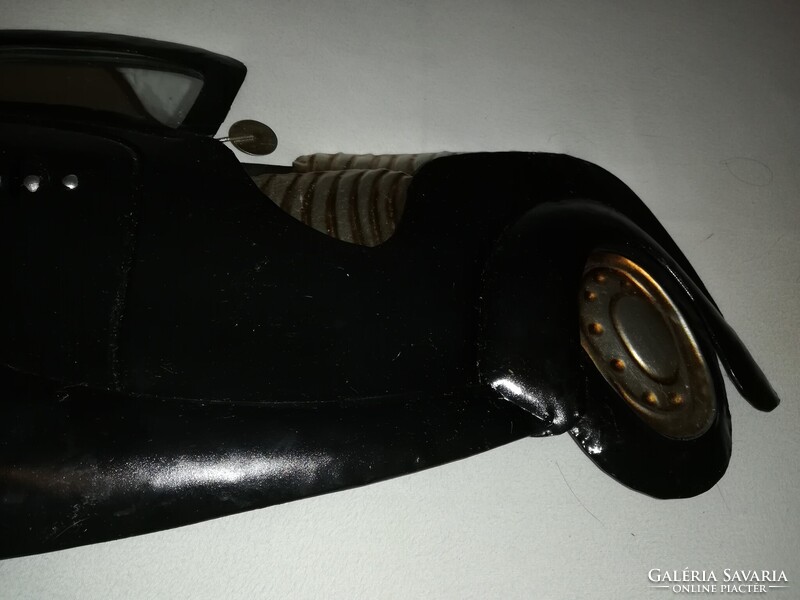 Gilde  rendkívül ritka 3D-s lemez, autós falitükör