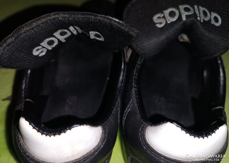 43,5-es vintage adidas Santiago Liga Predator 1996 futballcipő