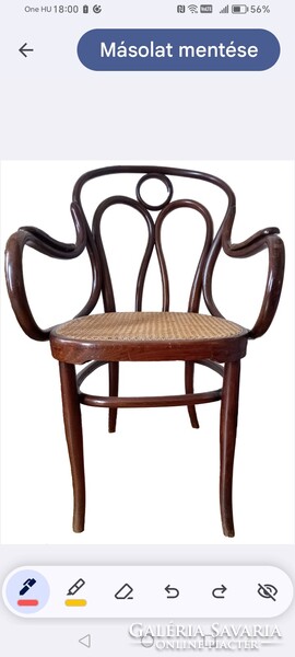 Thonet karosszék