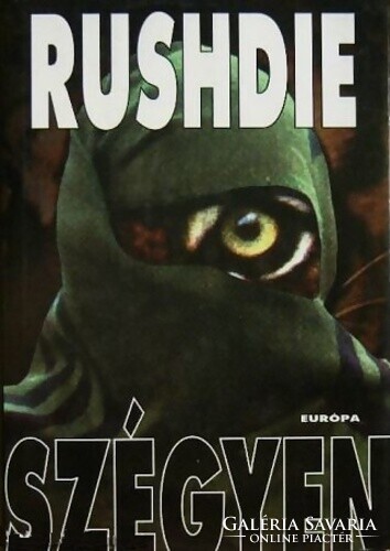 Salman Rushdie: Szégyen