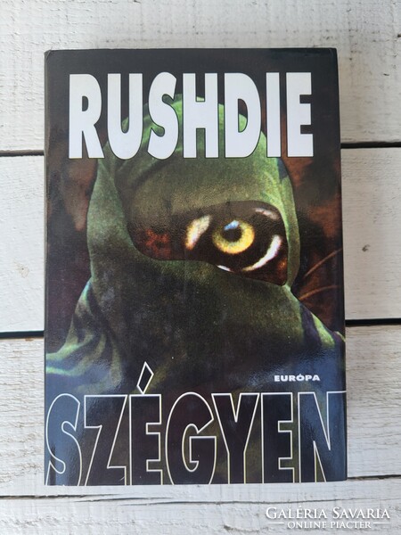 Salman Rushdie: Szégyen