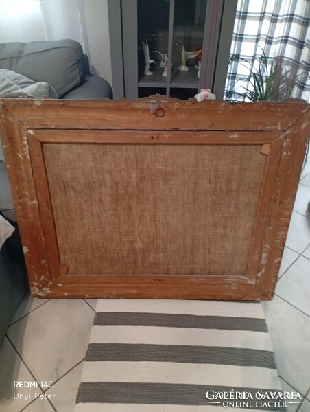 Vágtázó lovak Viski János (1891-1987)