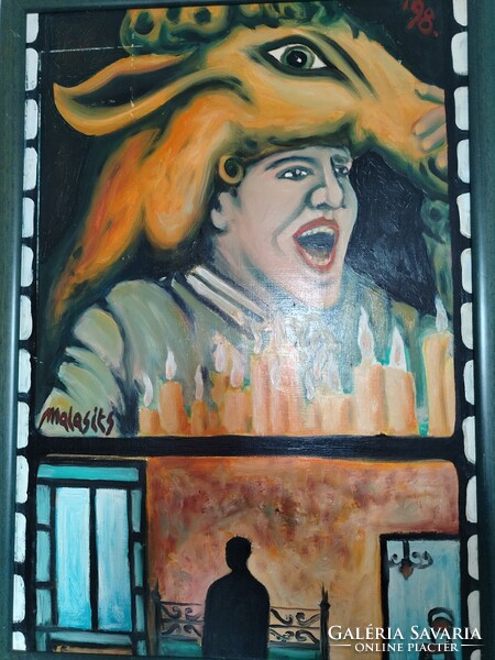 Malasits Zsolt: "Film"