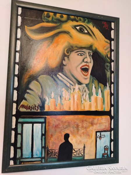 Malasits Zsolt: "Film"