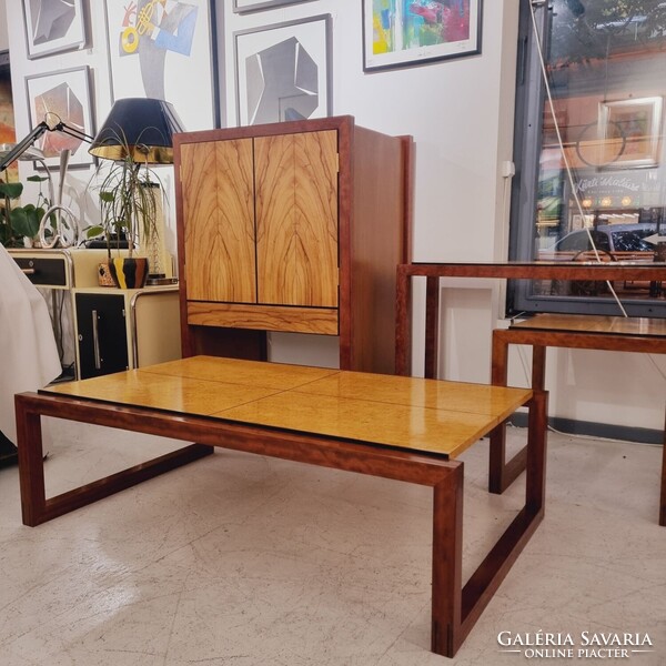 Skandináv , minimalista stílusú dán design nappali garnitúra - 53077