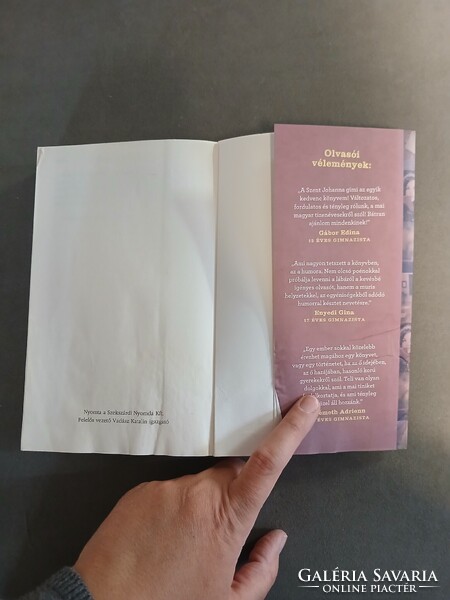 Leiner Laura - Szent Johanna gimi 2. - Együtt