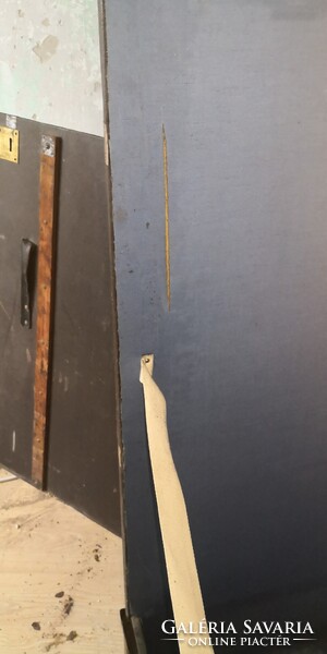 Nagy méretű hajóbőrönd