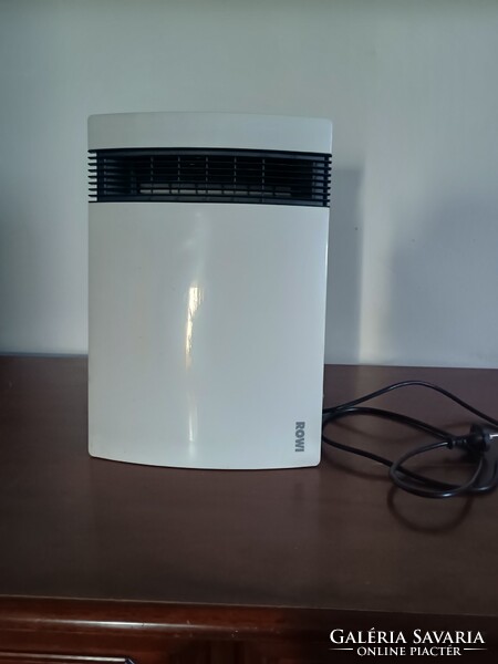 ROWI prémium 2 az 1-ben, hősugárzó és ventilátor készülék, Alkudható