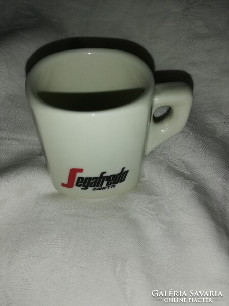 Eredeti Segafredo vintage kávéscsésze      L