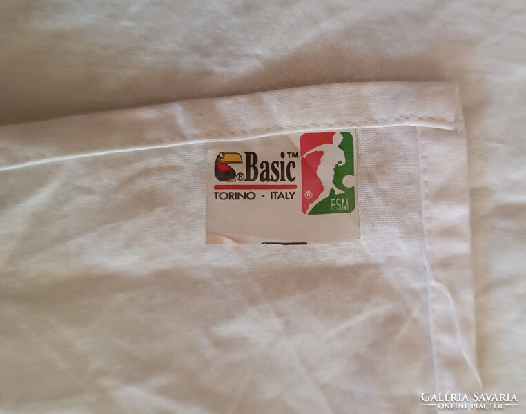 Vintage ac milan (late 80's early 90's) flag (76*82 cm)